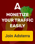 Popup Banner